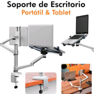 Soporte Holder De Escritorio Computador