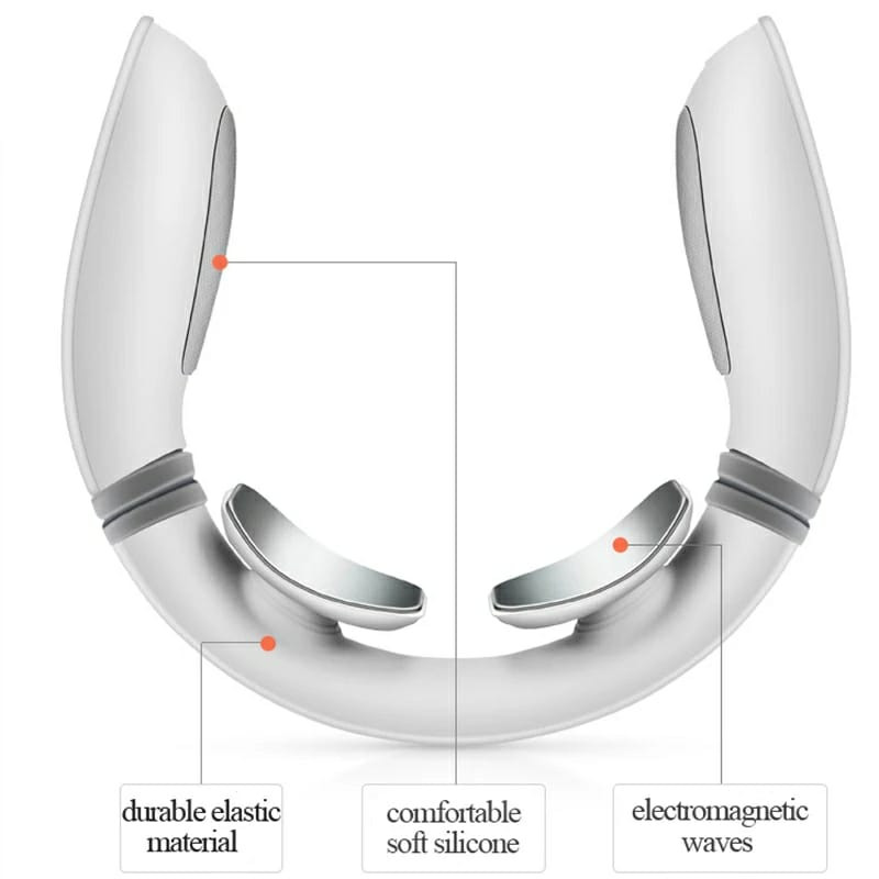 MASAJEADOR DE CUELLO - Imagen 2