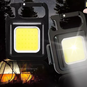 Mini Linterna Llavero Led Lampara