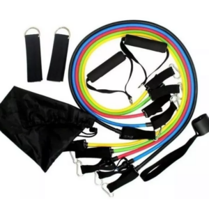 Kit Bandas Elásticas Tubulares