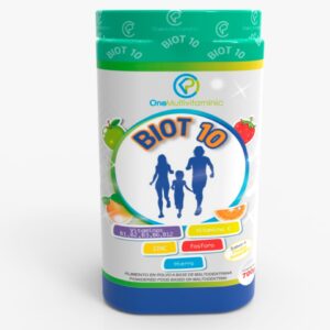 MULTIVICTAMINIC EN POLVO BIOT 10