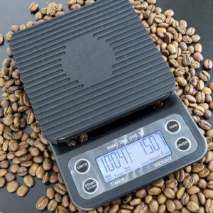 Gramera con timer