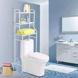 ORGANIZADOR DE ESTANTERÍA DE BAÑO AHORRA