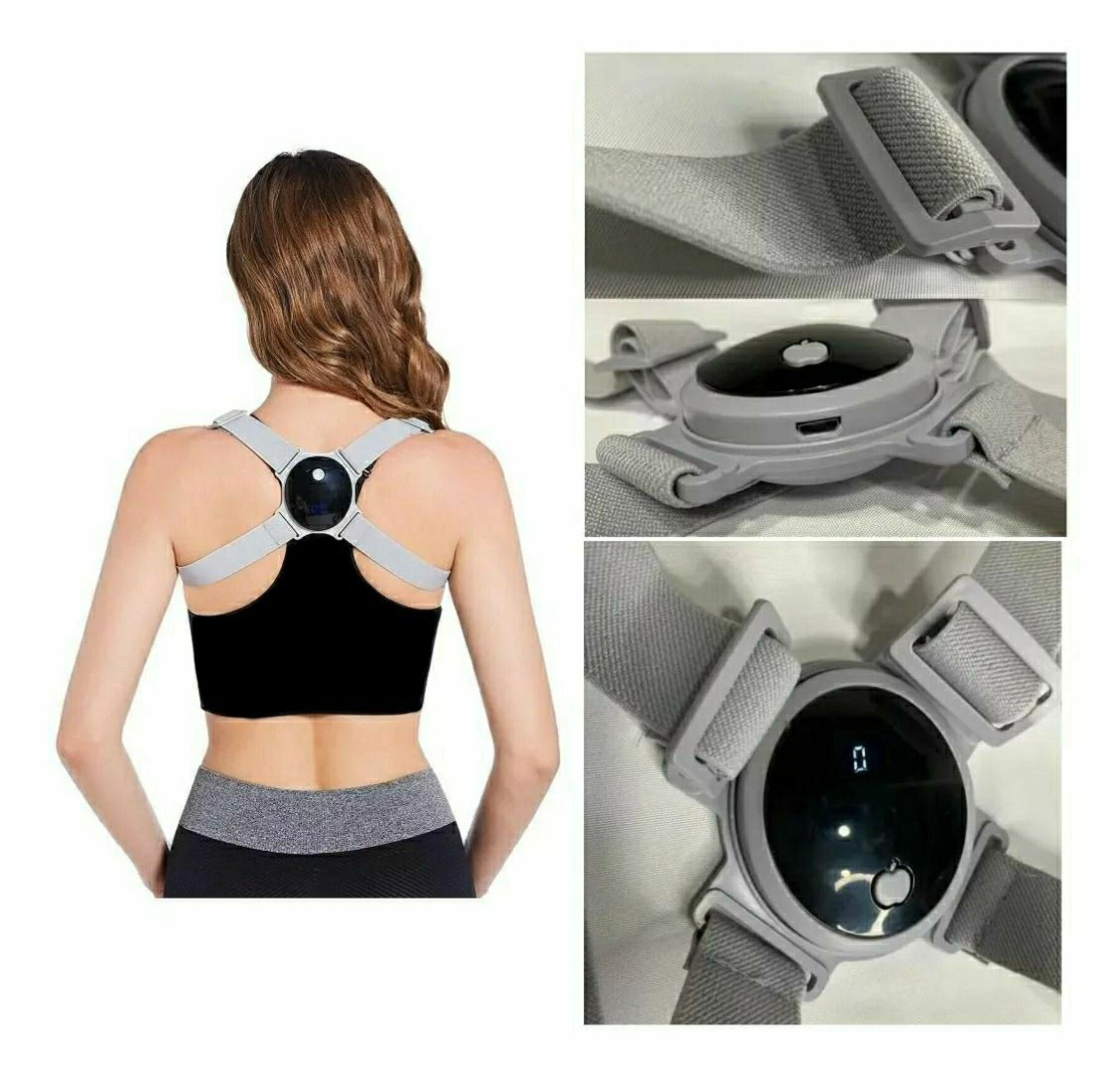 CORRECTOR DE PSOTURA INTELIGENTE
