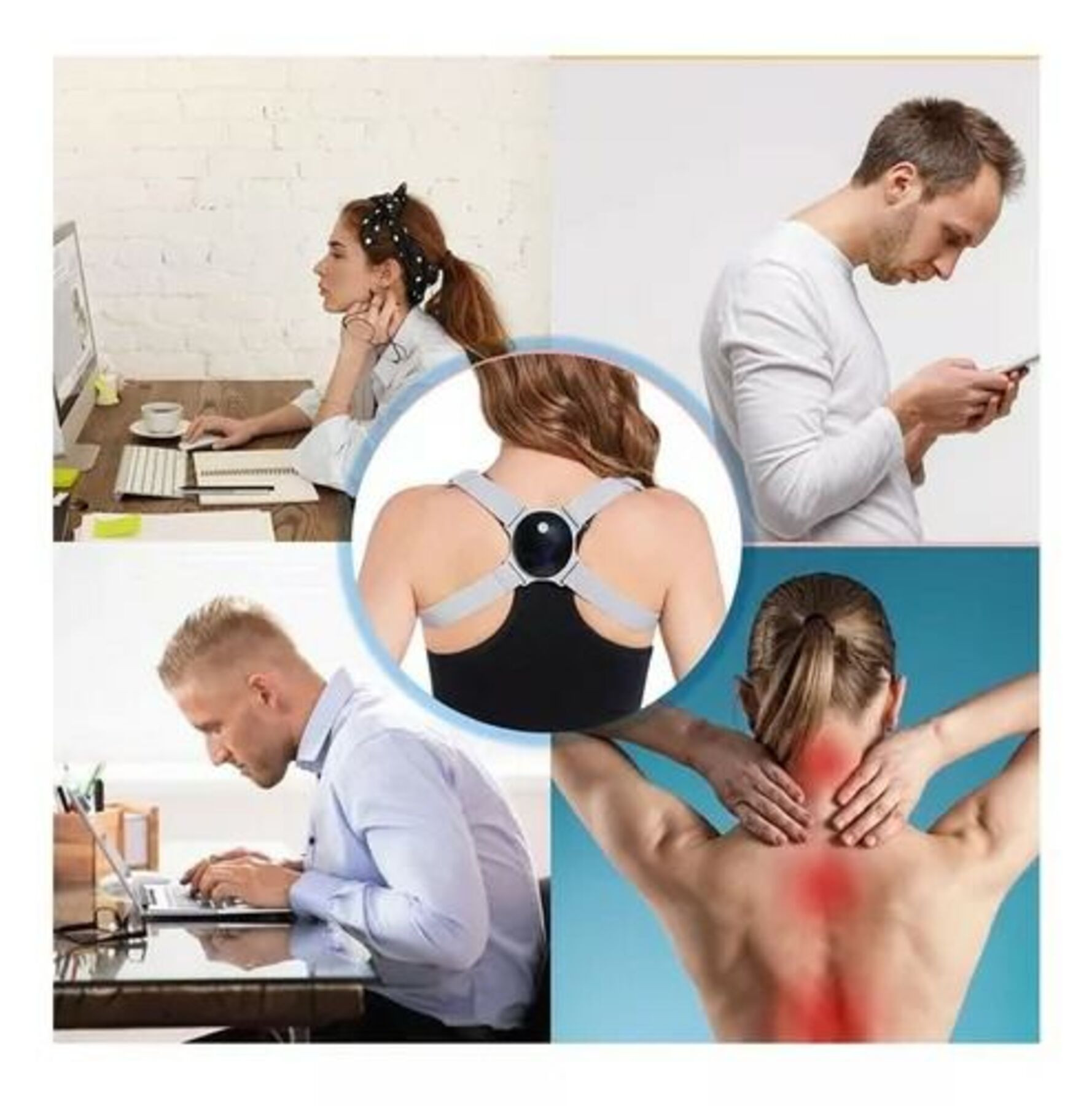 CORRECTOR DE PSOTURA INTELIGENTE - Imagen 2