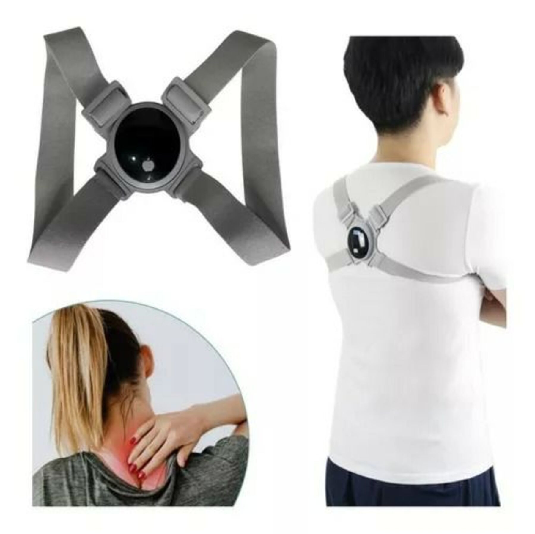 CORRECTOR DE PSOTURA INTELIGENTE - Imagen 3