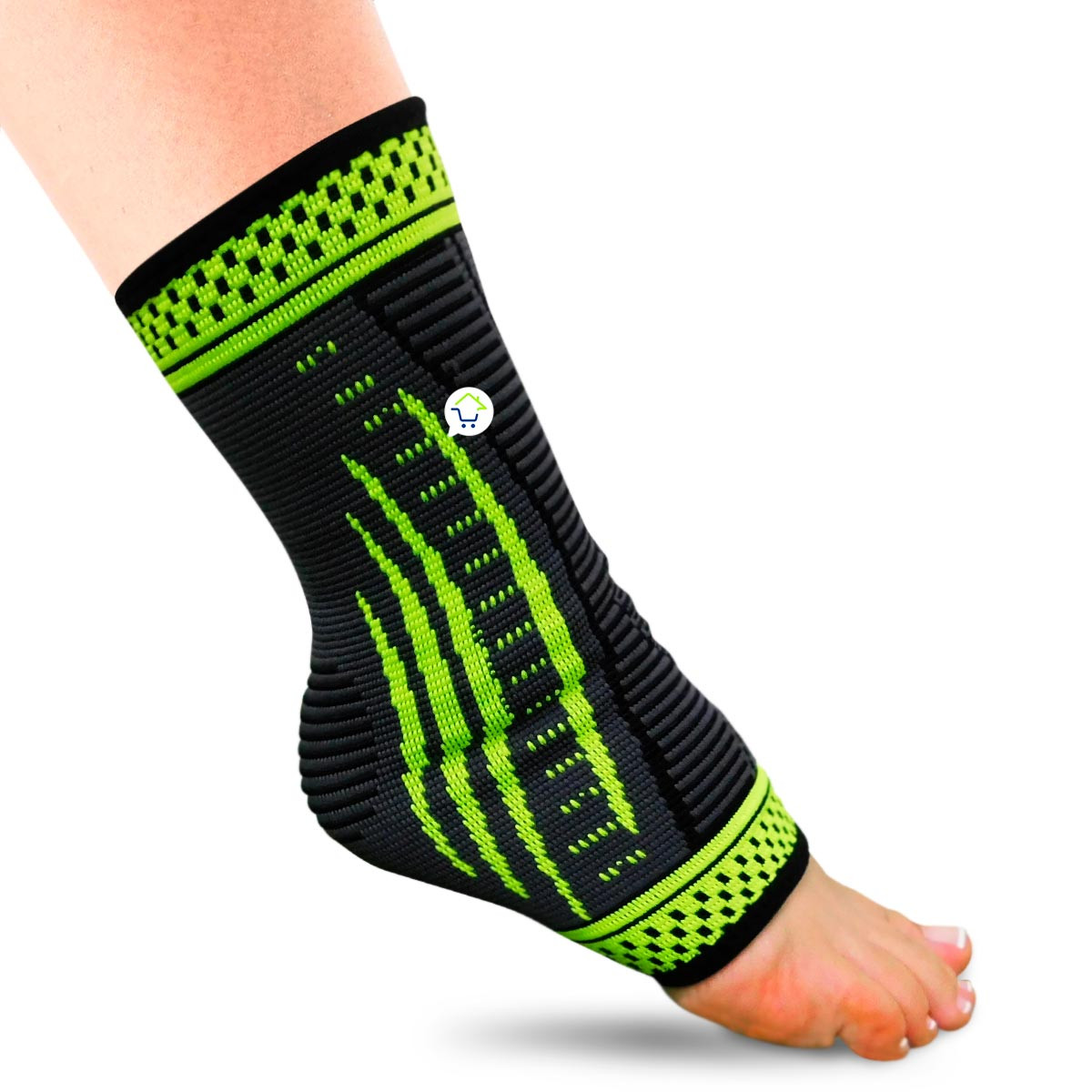 Tobillera Compresion Deportiva ST3039 - Imagen 2