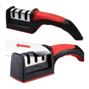 Afilador Cuchillo Ergonomico Antidesliza