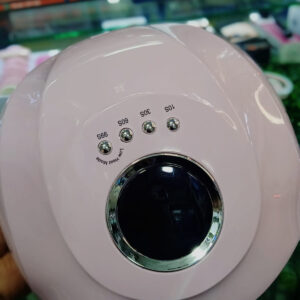 Lámpara m3 secadora de uñas 168 w con pa