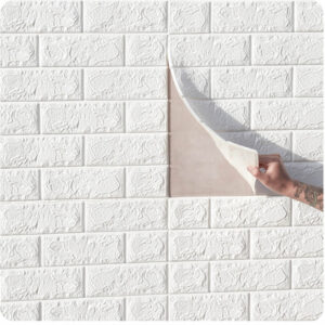 COMBO 15 UND PANEL ADHESIVO 3D PARA PARE