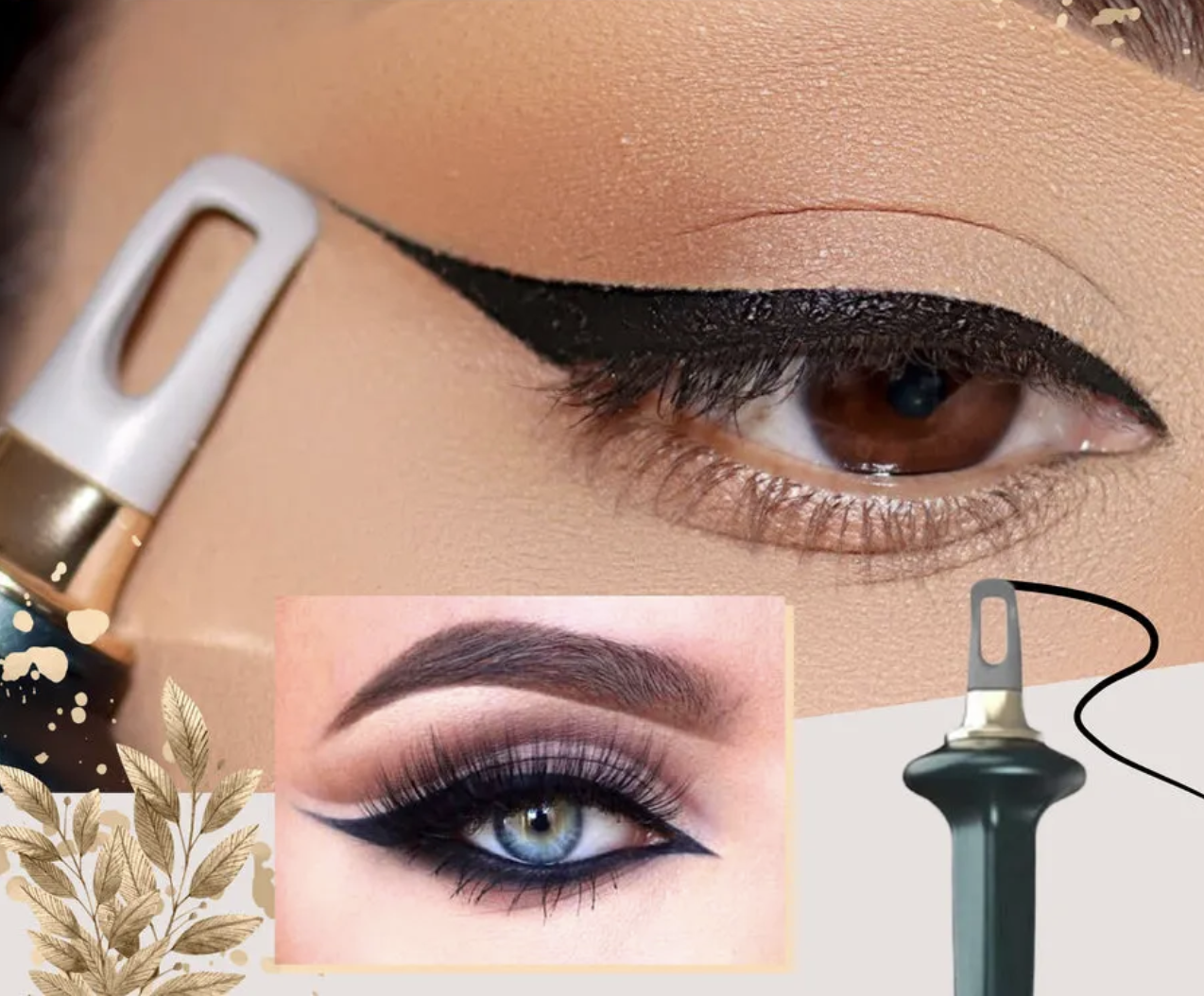 Delineador de ojos