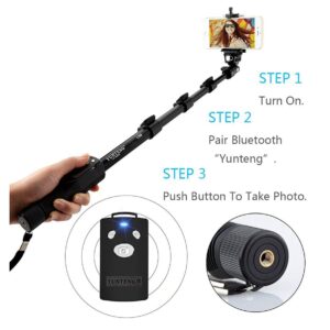 Palo de Selfie Monopod YT1288 mas Contro
