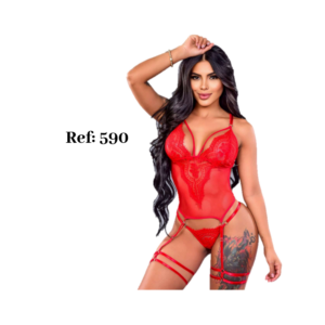 Lenceria Fina Sensual y Erotica