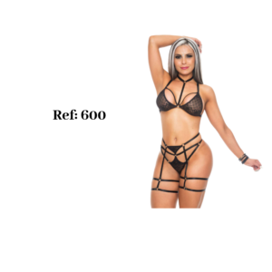 Lenceria Fina Sensual y Erotica