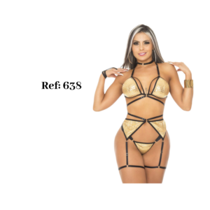 Lenceria Fina Sensual y Erotica