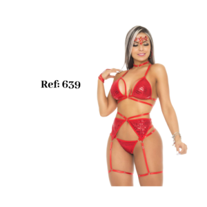 Lenceria Fina Sensual y Erotica