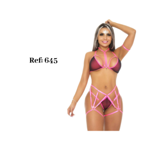 Lenceria Fina Sensual y Erotica