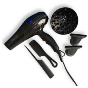 Secador De Pelo Cabello 5 En 1 Remlngton