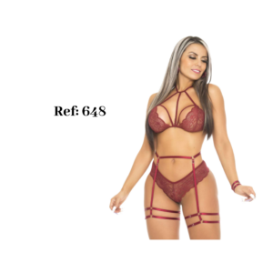 Lenceria Fina Sensual y Erotica