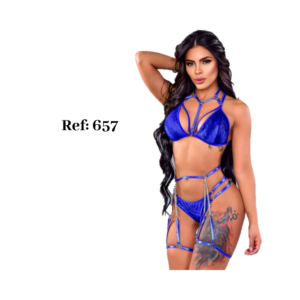 Lenceria Fina Sensual y Erotica
