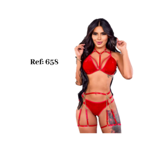 Lenceria Fina Sensual y Erotica