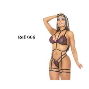 Lenceria Fina Sensual y Erotica