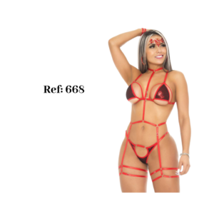 Lenceria Fina Sensual y Erotica