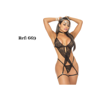 Lenceria Fina Sensual y Erotica