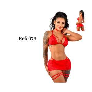 Lenceria Fina Sensual y Erotica