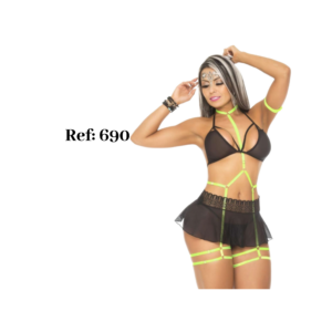 Lenceria Fina Sensual y Erotica