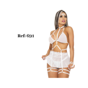 Lenceria Fina Sensual y Erotica