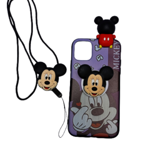 IPHONE 11  FUNDA ESTUCHE FORRO DISNEY