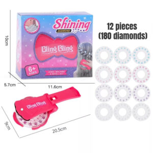 BLING BLING - MAQUINA DE BRILLOS