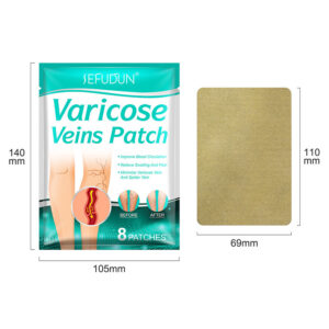 PARCHES DE TRATAMIENTO DE VARICES