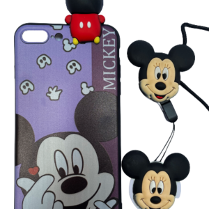 IPHONE 7 / 8 PLUS FUNDA ESTUCHE FORRO