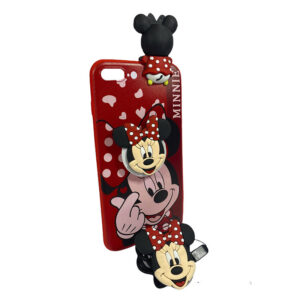 IPHONE 7 PLUS CARCASA MINNIE