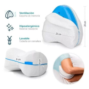 ALMOHADA LEG PILLOW  ( ORTOPEDICA )
