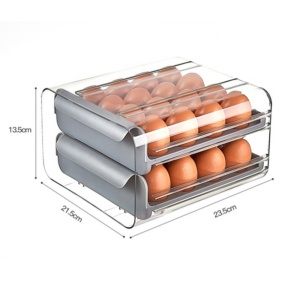 CAJA DE ALMACENAMINETO DE HUEVOS