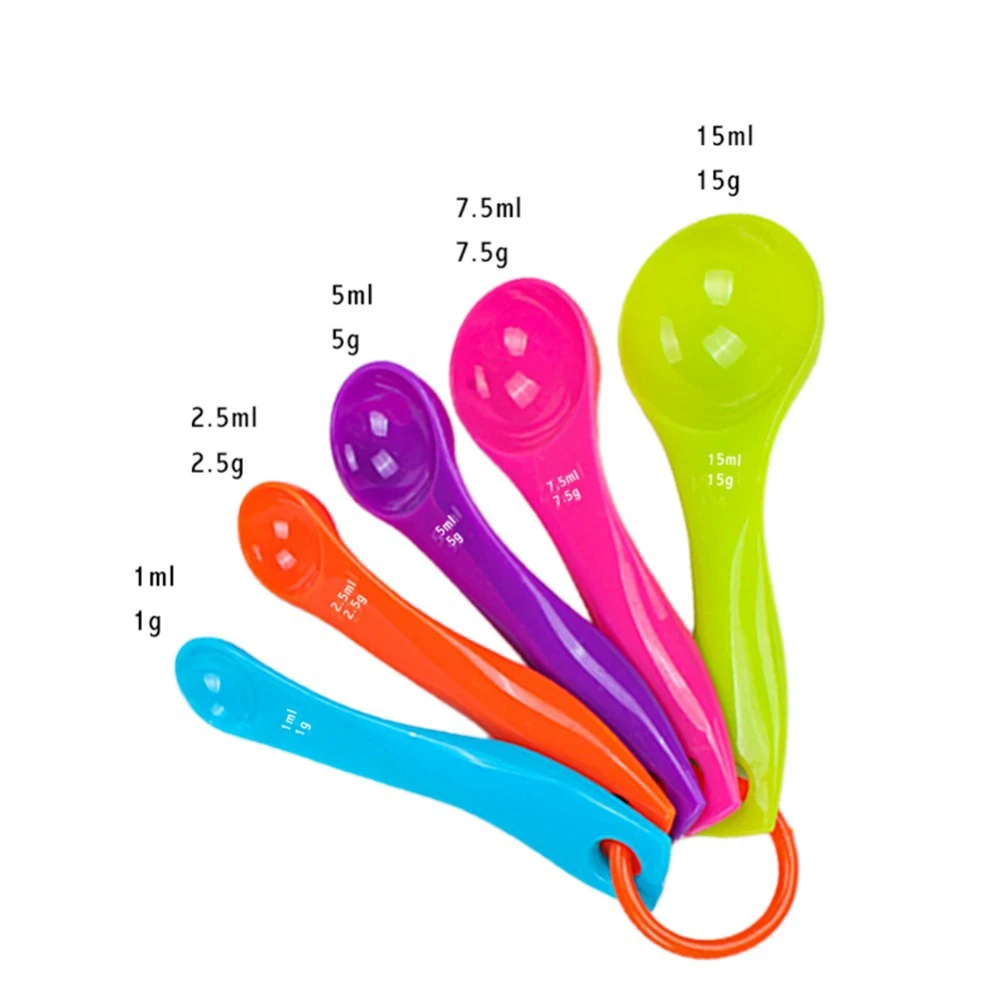 Cucharas Medidoras Plasticas