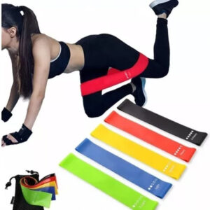 Bandas Elasticas Para Hacer Ejercicio x5