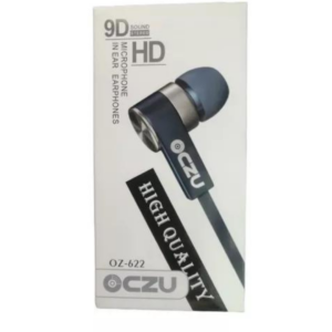 Audifono Czu Stereo Oz 622