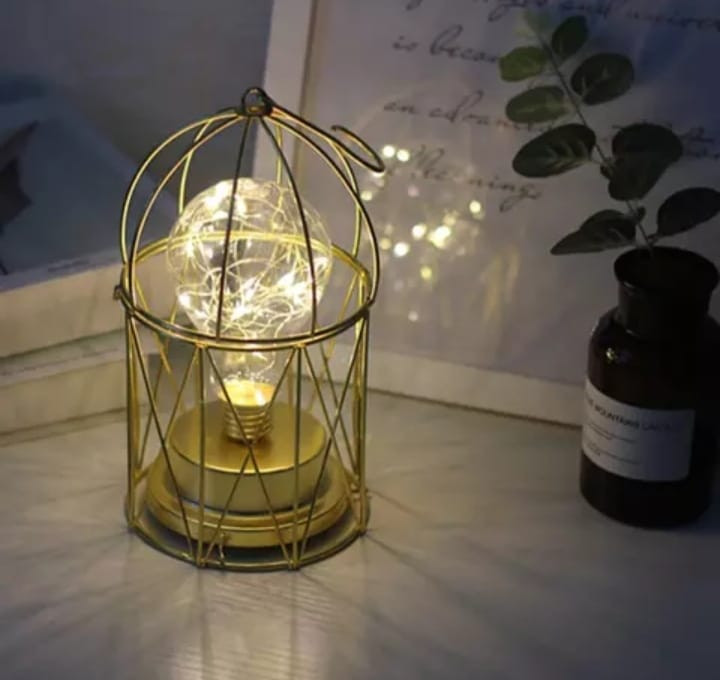 Lampara Decorativa - Imagen 2