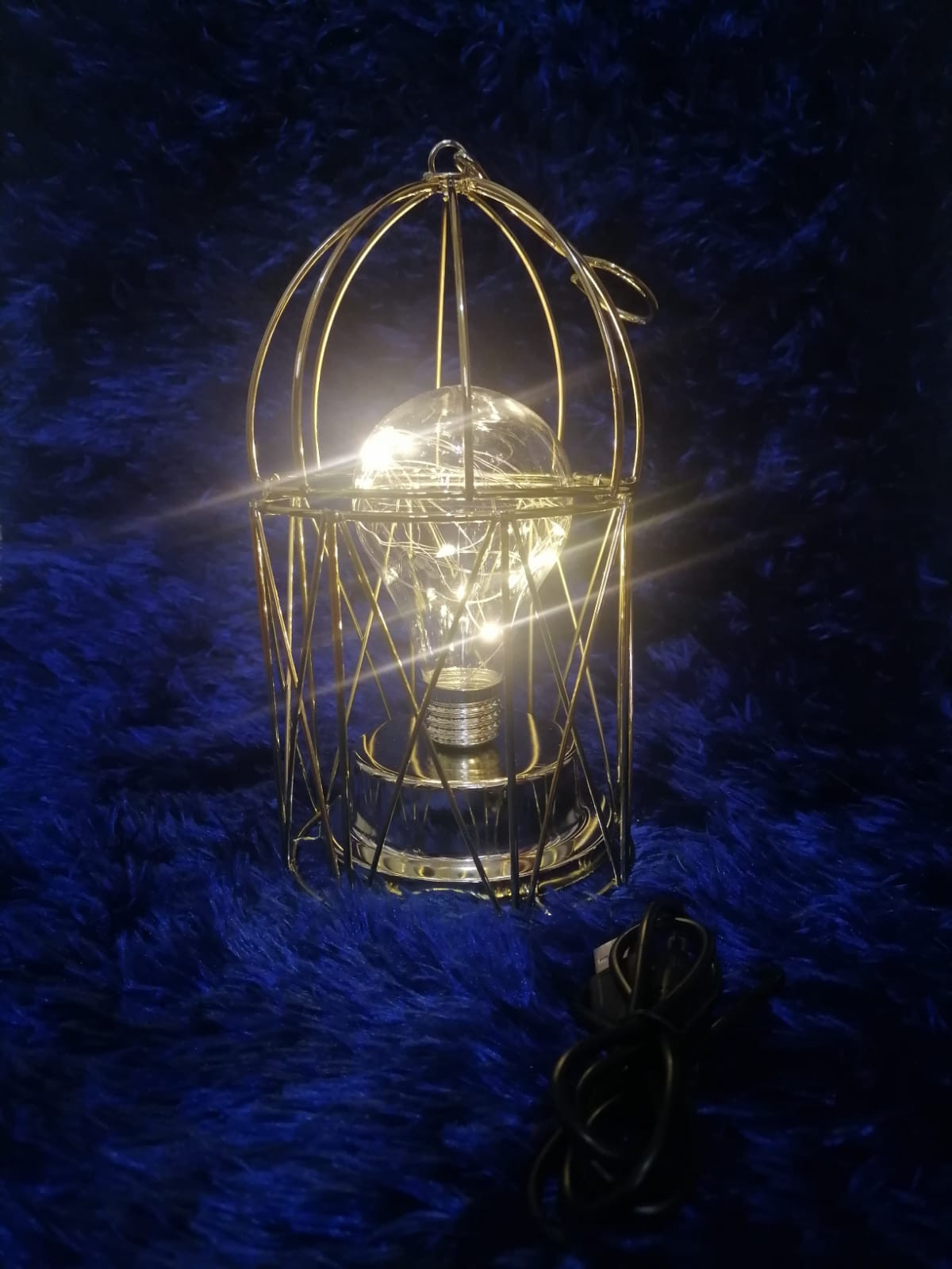 Lampara Decorativa - Imagen 3