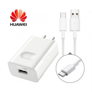 Cargador Huawei Tipo C Carga Rápida