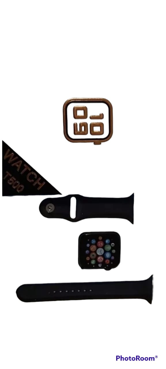 RELOJ SMART WATCH T500