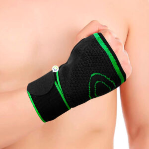 Muñequera Deportiva Elastica 8055