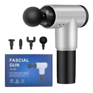MASAJEADOR CORPORAL FASCIAL GUN