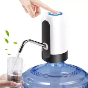 Dispensador de agua botellón recargable