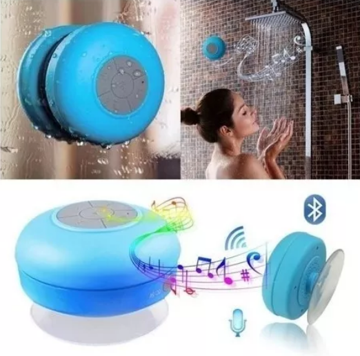 Parlante Resistente Al Agua - Imagen 2
