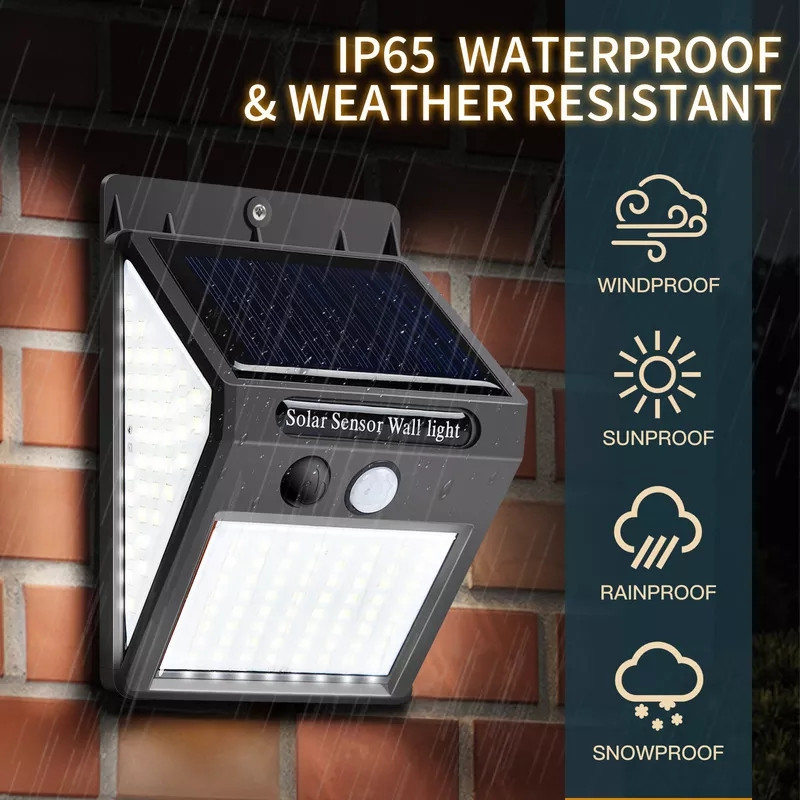 LUZ SOLAR LED - Imagen 2